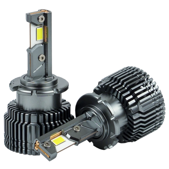 LED лампи для авто - ближнє та дальнє світло. Купити з доставкою